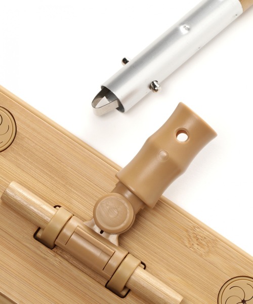 studio CLIP（スタディオクリップ）の「バンブーワイパーモップ《HOUSEHOLD GOODS》（掃除グッズ・レディース・その他1・FREE）」の4枚目の写真