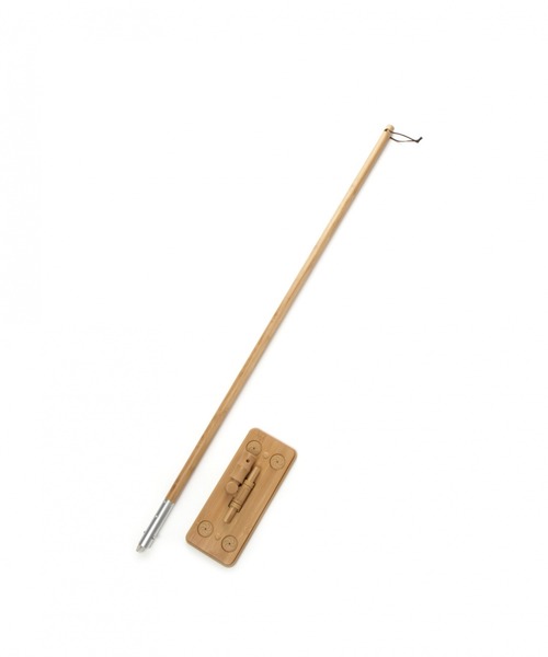 studio CLIP（スタディオクリップ）の「バンブーワイパーモップ《HOUSEHOLD GOODS》（掃除グッズ・レディース・その他1・FREE）」の8枚目の写真