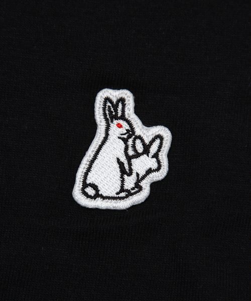 FR2(エフアールツー)の「I’m not an Instagramer. クルーネックロンT(Tシャツ/カットソー・メンズ・ホワイト/ブラック・M/L/XL)」の5枚目の写真