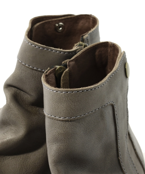 Another Edition（アナザーエディション）の「AE SNAP SBT45（ブーツ・レディース・ダークグレー/ブラック・SMALL/LARGE/MEDIUM）」の8枚目の写真