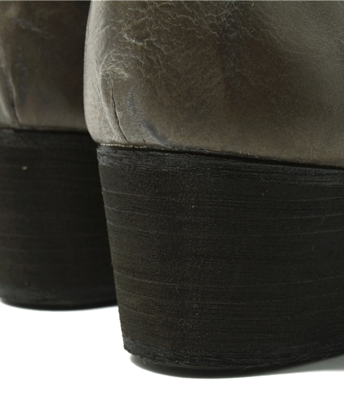 Another Edition（アナザーエディション）の「AE SNAP SBT45（ブーツ・レディース・ダークグレー/ブラック・SMALL/LARGE/MEDIUM）」の10枚目の写真