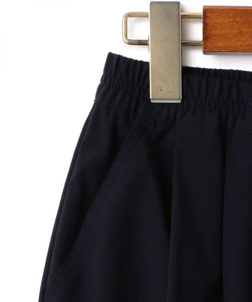 green label relaxing(グリーンレーベルリラクシング)の「【キッズ】GLR ユーティリティキュロット(その他パンツ・キッズ・ブラック/ネイビー・125cm/115cm/135cm/105cm)」の6枚目の写真