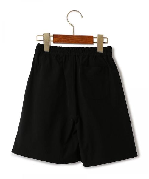 green label relaxing(グリーンレーベルリラクシング)の「【キッズ】GLR ユーティリティキュロット(その他パンツ・キッズ・ブラック/ネイビー・125cm/115cm/135cm/105cm)」の3枚目の写真