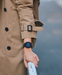 NIXON ニクソン THE MELLOR レディース 腕時計 レザーバンド NIXON（ニクソン）の「THE SIREN NA1210001-00 ALL BLACK