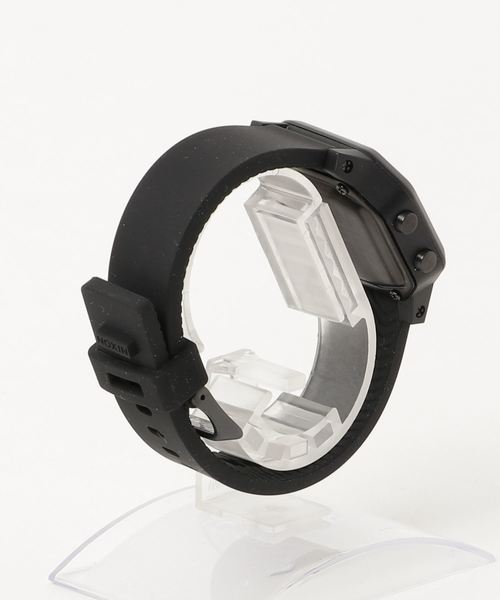 NIXON（ニクソン）の「THE SIREN NA1210001-00 ALL BLACK