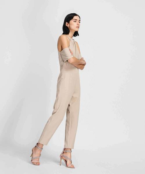 CHARLES & KEITH(チャールズ & キース)の「エンベリッシュスティレットサンダル / EMBELLISHED STILETTO SANDALS(サンダル・レディース・ブラック/アイボリー・23cm/23.5cm/24.5cm/25cm)」の14枚目の写真