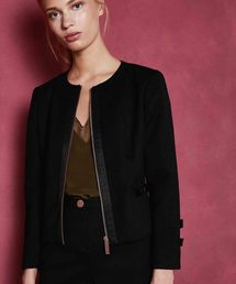 TED BAKER WOMEN'S�i�e�b�h�x�[�J�[�E�B�����Y�j�́uNADAE�@�V��@�Z�b�g�A�b�v�@�W���P�b�g�i�e�[���[�h�W���P�b�g�j�v