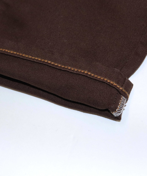 Confirm（コンファーム）の「Confirm / コンファーム スリムスキニーパンツ（その他パンツ・メンズ・ホワイト/ブラック/ベージュ/ネイビー/ワイン/カーキ/ブラウン・S/M/L）」の8枚目の写真