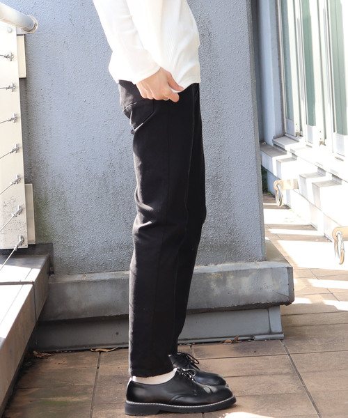 Confirm（コンファーム）の「Confirm / コンファーム スリムスキニーパンツ（その他パンツ・メンズ・ホワイト/ブラック/ベージュ/ネイビー/ワイン/カーキ/ブラウン・S/M/L）」の20枚目の写真