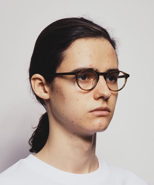 ADSR アイウェア A.D.S.R.（エーディーエスアール）の「＜A.D.S.R.＞ JOSHUA/アイウェア