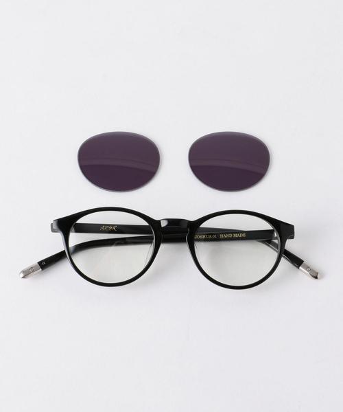 A.D.S.R.（エーディーエスアール）の「＜A.D.S.R.＞ JOSHUA/アイウェア