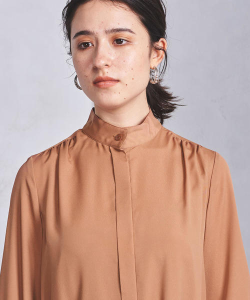 UNITED ARROWS（ユナイテッドアローズ）の「UBCS スタンドカラー