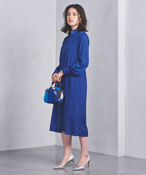 UNITED ARROWS（ユナイテッドアローズ）の「UBCS スタンドカラー
