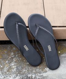 SHIPS(VbvX)TKEES:SCALLOPED SANDAL (T_)