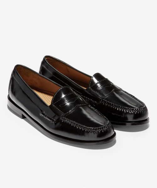 COLE HAAN(コールハーン)の「ピンチ ペニー ローファー mens(ローファー・メンズ・ブラック・8.5/7/9/7.5/8/10/9.5/10.5)」の7枚目の写真