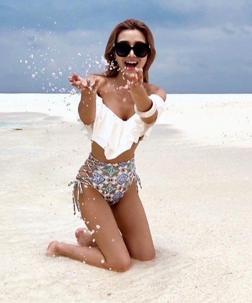 セール】Lillian TOPS（水着）｜EIMY ISTOIRE（エイミーイストワール