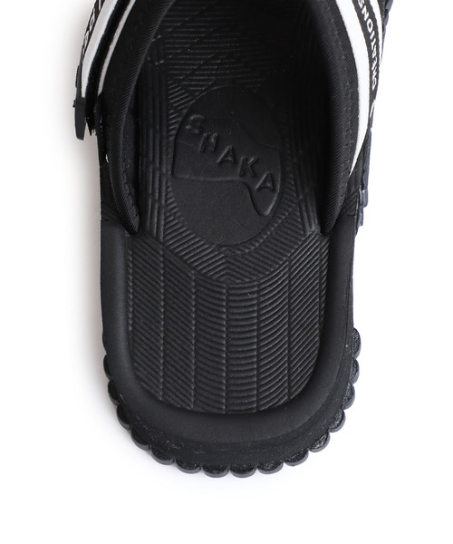 beautiful people（ビューティフルピープル）の「【beautiful people】《STUDIOUS別注》シャワーサンダル（サンダル・メンズ・ブラック・26/27/28/29）」の7枚目の写真