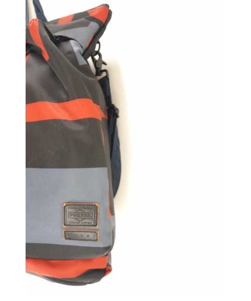 PORTER マルニコラボ ショルダーバッグ マルニ×ポーターの新作コラボは、ポップな幾何学プリント全10型！ | UOMO