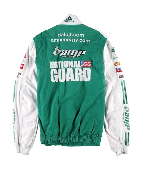 ブランド古着】レーシングジャケット（その他アウター）｜adidas