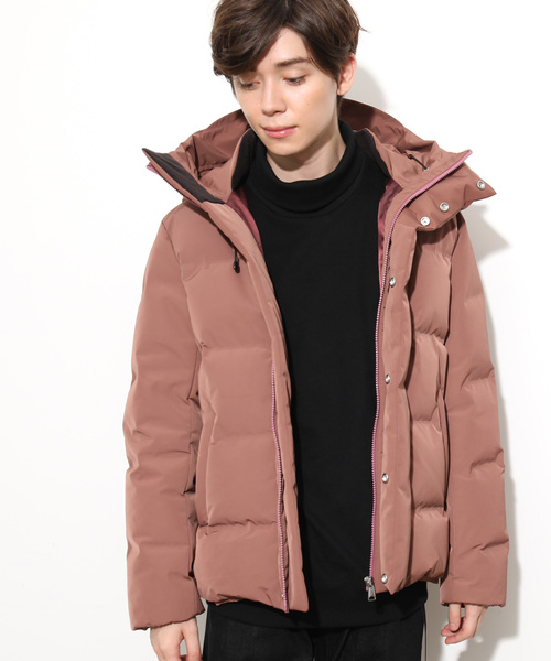 wjk cf37k Lサイズ カモフラージュダウン カラーレッド wjk cf37k L