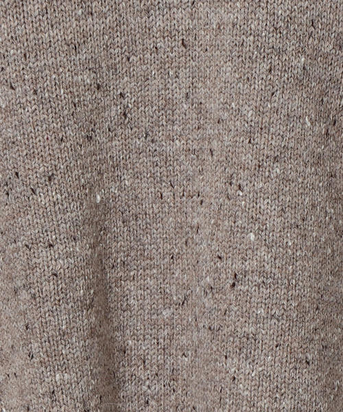 coen（コーエン）の「アクリルネップクルーネックニット（ニット/セーター・メンズ・グレー/ベージュ・LARGE/SMALL/X-LARGE/MEDIUM）」の12枚目の写真