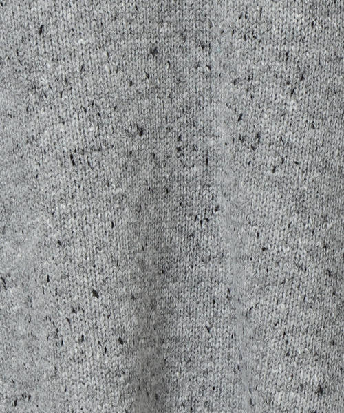 coen（コーエン）の「アクリルネップクルーネックニット（ニット/セーター・メンズ・グレー/ベージュ・LARGE/SMALL/X-LARGE/MEDIUM）」の11枚目の写真