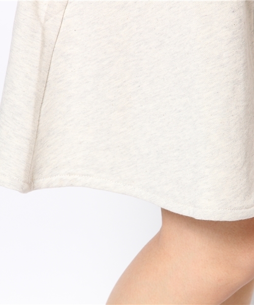 Chico(チコ)の「裏毛フレアスカート(スカート・レディース・アイボリー・FREE)」の8枚目の写真