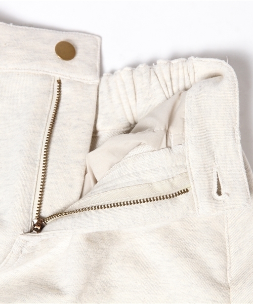 Chico(チコ)の「裏毛フレアスカート(スカート・レディース・アイボリー・FREE)」の9枚目の写真