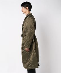 HYSTERIC GLAMOUR（ヒステリックグラマー）の「エアフォース トレンチ