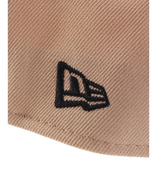 GYDA（ジェイダ）の「GYDA×NEWERA GYDIES キャップ（キャップ・レディース・ブラック/ベージュ・FREE）」の16枚目の写真