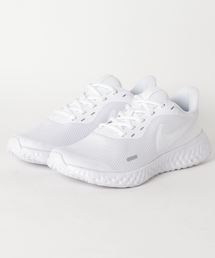 NIKE ナイキ MBQ3204 REVOLUTION 5 103WHT/WHT