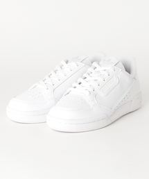 adidas | adidas アディダス CONTINENTAL80J FU6669 WHT/WHT/BLK(スニーカー)