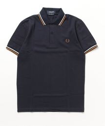 The Fred Perry Shirt - M12／イングランド製フレッドペリーポロシャツ