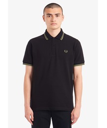 The Fred Perry Shirt - M12/イングランド製フレッドペリーポロシャツ