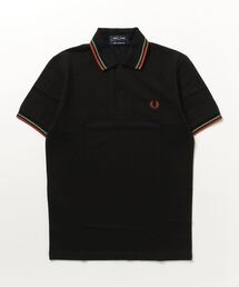 The Fred Perry Shirt - M12／イングランド製フレッドペリーポロシャツ