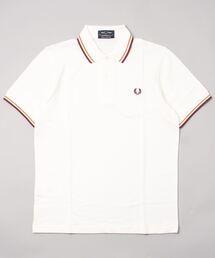 The Fred Perry Shirt - M12／イングランド製フレッドペリーポロシャツ