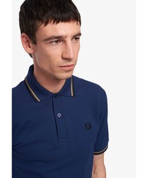 The Fred Perry Shirt - M12/イングランド製フレッドペリーポロシャツ