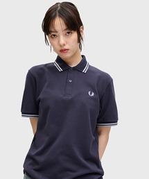 The Fred Perry Shirt - M12/イングランド製フレッドペリーポロシャツ