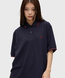 FRED PERRY｜フレッドペリーのポロシャツ（ブルー・ネイビー/青色系