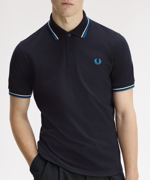 新色先行予約受付中】The Fred Perry Shirt - M12／イングランド製