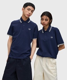 FRED PERRY(tbhy[)The Fred Perry Shirt - M12^COhtbhy[|Vc(|Vc)