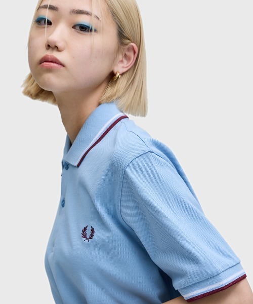 新色先行予約受付中／The Fred Perry Shirt - M12／イングランド製