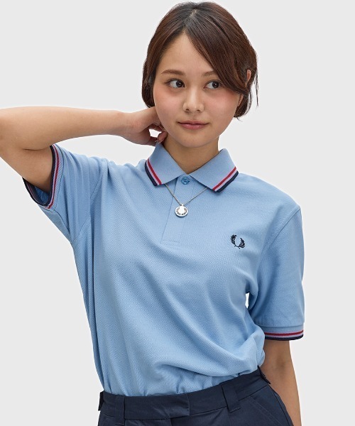 【名作定番】フレッドペリー M12 メンズポロシャツ イングランド製 FRED PERRY（フレッドペリー） ポロシャツ 英国製 半袖 メンズ M12
