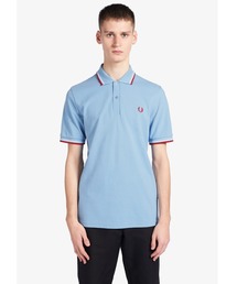 The Fred Perry Shirt - M12／イングランド製フレッドペリーポロシャツ