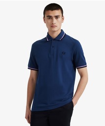 The Fred Perry Shirt - M12／イングランド製フレッドペリーポロシャツ