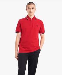 The Fred Perry Shirt - M12／イングランド製フレッドペリーポロシャツ