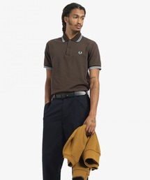 FRED PERRY | The Original Fred Perry Shirt - M12 (Made in England)(ポロシャツ)