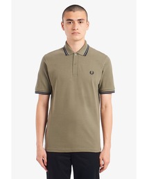 The Fred Perry Shirt - M12/イングランド製フレッドペリーポロシャツ