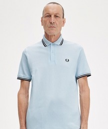 The Fred Perry Shirt - M12/イングランド製フレッドペリーポロシャツ