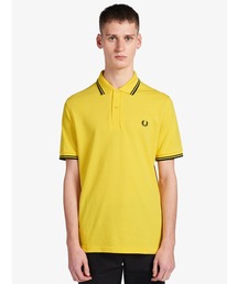 The Fred Perry Shirt - M12／イングランド製フレッドペリーポロシャツ